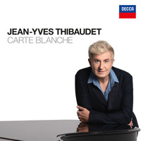 Jean-Yves Thibaudet - Carte Blanche