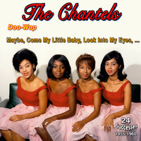 The Chantels - The Chantels - May Be (24 Successes 1959-1960)