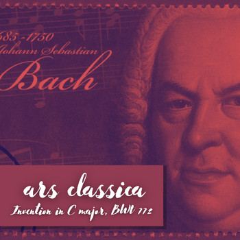 Johann Sebastian Bach - Invention in C major, BWV 772 (Bach Piano Maximum Concentration in Nature)