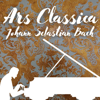 Johann Sebastian Bach - Invention in d minor, BWV 775 (Bach Piano Music)