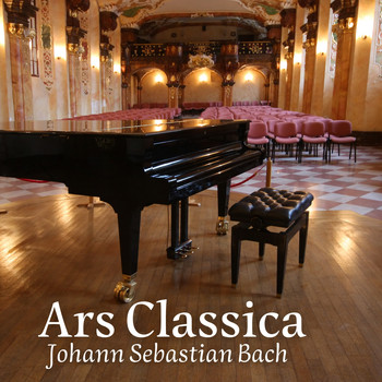 Johann Sebastian Bach - Invention in e minor, BWV 777 (Ambient Piano Classic Selection)