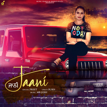 Preet - Jaani