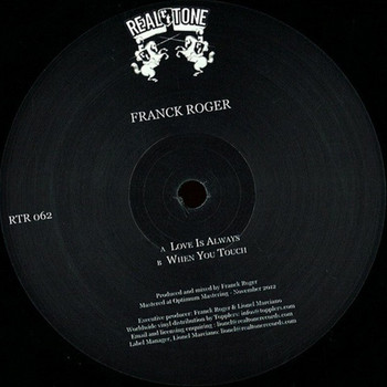 Franck Roger - Love Is Always EP