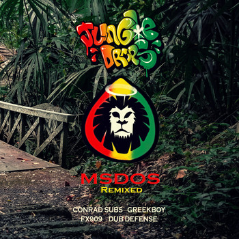 mSdoS - Jungle Drops 30 Remixed