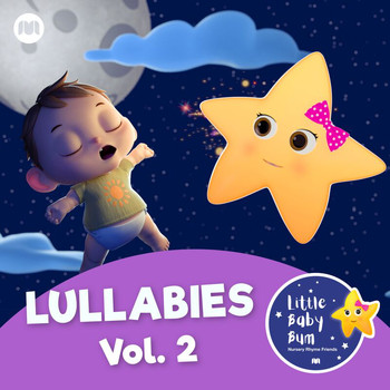 Little Baby Bum Nursery Rhyme Friends - Lullabies, Vol. 2