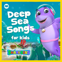The Sharksons - Deep Sea Songs for Kids