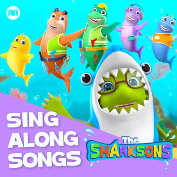 The Sharksons - Sing Along Songs