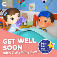 Little Baby Bum Nursery Rhyme Friends - Get Well Soon with LittleBabyBum