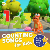 Little Baby Bum Nursery Rhyme Friends - Counting Songs for Kids