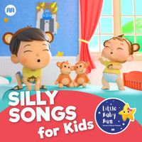 Little Baby Bum Nursery Rhyme Friends - Silly Songs for Kids
