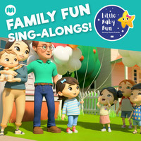 Little Baby Bum Nursery Rhyme Friends - Family Fun Sing-Alongs!