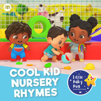 Little Baby Bum Nursery Rhyme Friends - Cool Kid Nursery Rhymes