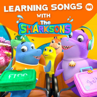 The Sharksons - Learning songs with the Sharksons