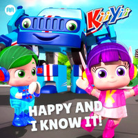KiiYii - Happy and I Know It!