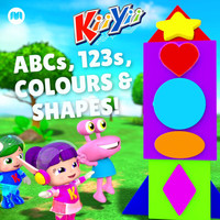 KiiYii - ABCs, 123s, Colours & Shapes!