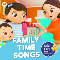 Little Baby Bum Nursery Rhyme Friends - Family Time Songs