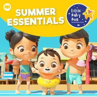 Little Baby Bum Nursery Rhyme Friends - Summer Essentials