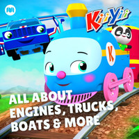 KiiYii - All About Engines, Trucks, Boats & More