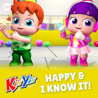 KiiYii - Happy & I Know it!