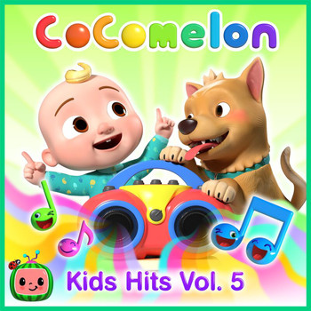 Cocomelon - CoComelon Kids Hits, Vol. 5