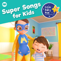 Little Baby Bum Nursery Rhyme Friends - Super Songs for Kids