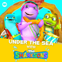 The Sharksons - Under the Sea with the Sharksons