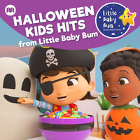 Little Baby Bum Nursery Rhyme Friends - Halloween Kids Hits from Little Baby Bum