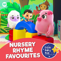 Little Baby Bum Nursery Rhyme Friends - Nursery Rhyme Favourites