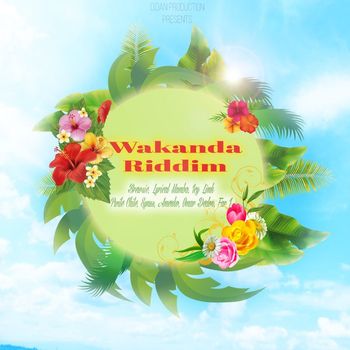 Various Artists - Wakanda Riddim