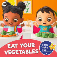 Little Baby Bum Nursery Rhyme Friends - Eat Your Vegetables (With the LBB Crew)