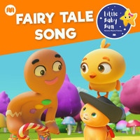 Little Baby Bum Nursery Rhyme Friends - Fairy Tale Song