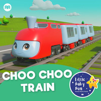 Little Baby Bum Nursery Rhyme Friends - Choo Choo Train (Hear the Noise)