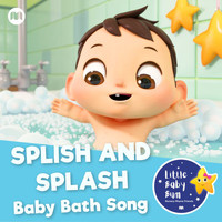 Little Baby Bum Nursery Rhyme Friends - Splish and Splash - Baby Bath Song