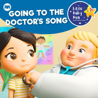 Little Baby Bum Nursery Rhyme Friends - Going to the Doctor's Song - I'm not Scared