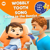 Little Baby Bum Nursery Rhyme Friends - Wobbly Tooth Song - Going to the Dentist