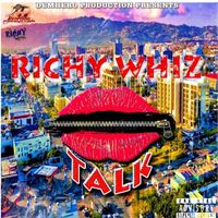 Richy Whiz - Talk