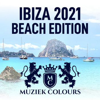 Various Artists - Ibiza 2021 Beach Edition