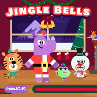 Pixel Kids - Jingle Bells