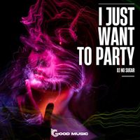 DJ No Sugar - I Just Want To Party