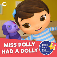 Little Baby Bum Nursery Rhyme Friends - Miss Polly Had a Dolly (Sick Song)