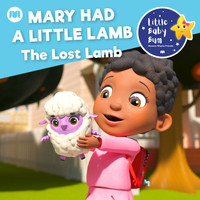 Little Baby Bum Nursery Rhyme Friends - Mary Had a Little Lamb - The Lost Lamb