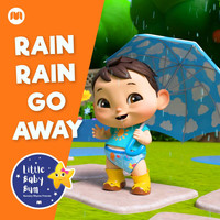 Little Baby Bum Nursery Rhyme Friends - Rain Rain Go Away (Daddy Wants to Play)
