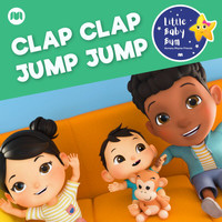 Little Baby Bum Nursery Rhyme Friends - Clap Clap Jump Jump