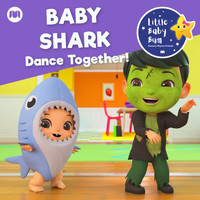 Little Baby Bum Nursery Rhyme Friends - Baby Shark - Dance Together!