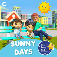 Little Baby Bum Nursery Rhyme Friends - Sunny Days
