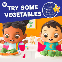 Little Baby Bum Nursery Rhyme Friends - Try Some Vegetables