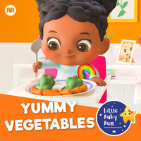 Little Baby Bum Nursery Rhyme Friends - Yummy Vegetables
