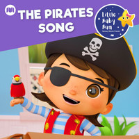 Little Baby Bum Nursery Rhyme Friends - The Pirates Song