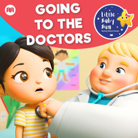 Little Baby Bum Nursery Rhyme Friends - Going To The Doctors (I'm Not Scared)