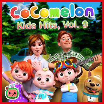 CoComelon Kids Hits, Vol. 9 (202... | Cocomelon | MP3 Downloads ...